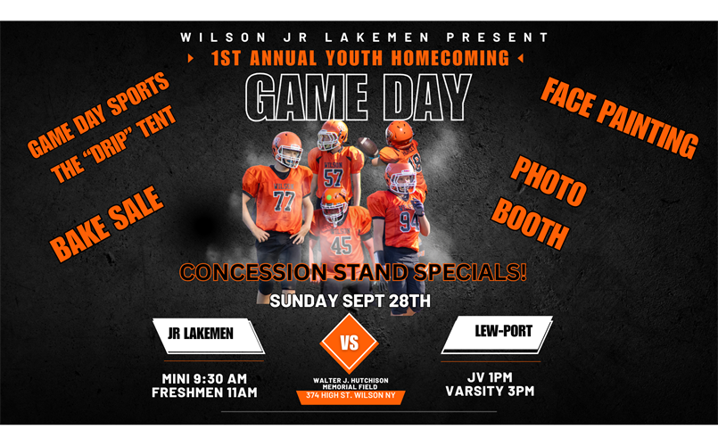 Homecoming Games